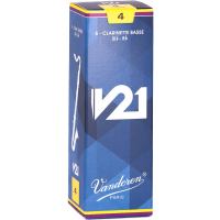 Vandoren Anches clarinette basse V21 force 4 - Vue 1