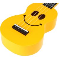 Mahalo U-Smile yellow + housse - Vue 5