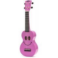 Mahalo U-Smile pink + housse - Vue 2