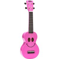 Mahalo U-Smile pink + housse - Vue 3