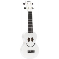 Mahalo U-Smile white + housse - Vue 3