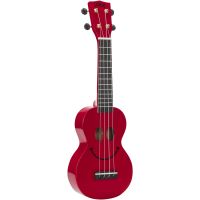 Mahalo U-Smile red + housse - Vue 3