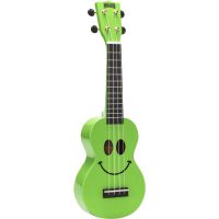 Mahalo U-Smile green + housse - Vue 3