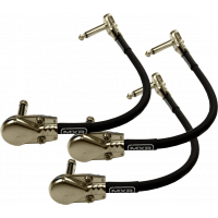 MXR Patch jack 15 cm (pack de 3) - Vue 1