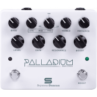Seymour Duncan Palladium Gain Stage, blanche - Vue 2
