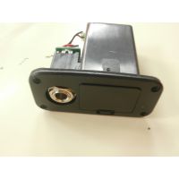 Lâg BOITIER PILE 9V+JACK - Vue 1