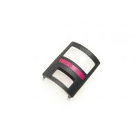 Shure Bezel On/Off QLXD2 - Vue 1