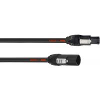 Cordial Rallonge PowerCON IP65 True1 1,5 m - Vue 1