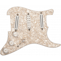 Seymour Duncan D. Murray Pickguard Perloid/Blanc - Vue 1