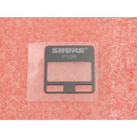 Shure Bezel P10R - Vue 1