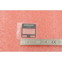 Shure Bezel P10R - Vue 2