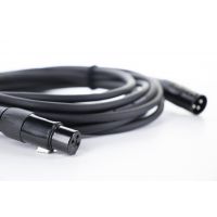 Cordial Câble micro XLR 7,5 m - Vue 3
