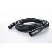 Cordial Câble micro XLR 7,5 m - Vue 4