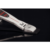 Pearl Double pédale grosse caisse gaucher Eliminator Redline transmission double-chaîne - Vue 3