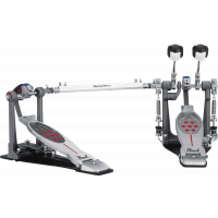 Pearl Double pédale grosse caisse Eliminator Redline transmission courroie - Vue 1