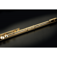 Pearl Flute Flûte en Ut Maesta Gold Champagne - Vue 3