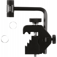 Shure Pince batterie pour micro standard - Vue 1