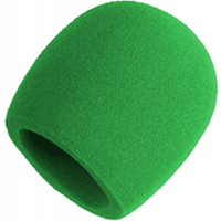 Shure Bonnette verte pour PGA et SM 48/58 - Vue 1