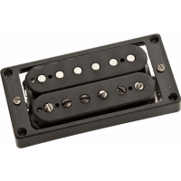 Seymour Duncan Antiquity JB Model, chevalet, noir - Vue 1