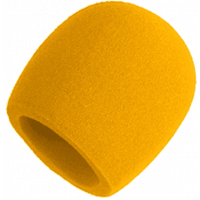 Shure Bonnette jaune pour PGA et SM 48/58 - Vue 1