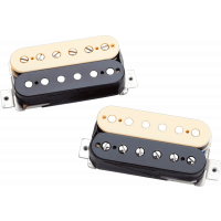 Seymour Duncan Slash Alnico II Pro, kit, 4 conducteurs, zebra - Vue 1