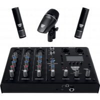 Sabian Kit Micros Batterie - Vue 1