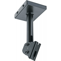 K&M 24496 Support plafond pour enceinte - Vue 1