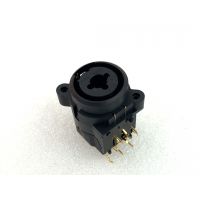 Korg Embase XLR/Jack NCJ10FI-H-0 (MSR) - Vue 1