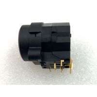 Korg Embase XLR/Jack NCJ10FI-H-0 (MSR) - Vue 2