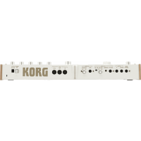 Korg MicroKorg S - Vue 4