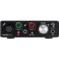 Focusrite Scarlett Solo deuxième génération - Vue 9