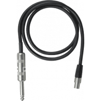 Shure WA302 Câble TQG-Jack 6,35mm - 75 cm - Vue 1