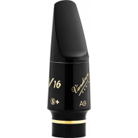 Vandoren Bec V16 ébonite saxophone alto A9 Small+ - Vue 1