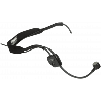 Shure WH20TQG Micro serre-tête dynamique cardioïde - TQG - Vue 1