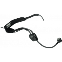 Shure WH20XLR Micro serre-tête dynamique cardioïde - XLR - Vue 1