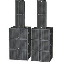 HK Audio Linear 5 LTS - Vue 4