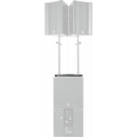 HK Audio Lot de 2 plateaux de stack pour LINEAR 5 MK II 118 Sub HPA  - Vue 4