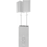 HK Audio Lot de 2 plateaux de stack pour LINEAR 5 MK II 118 Sub HPA  - Vue 6