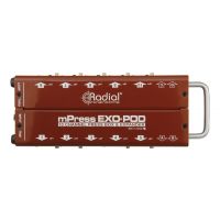 Radial Exo-Pod - Module d'extension boîte de presse 14 sorties - Vue 2