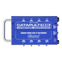 Radial Catapult TX4L - Multipaire émetteur 4 XLR niveau ligne - Vue 1