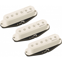 Fishman Set 3 micros Fluence simple bobinage actif blanc - Vue 1
