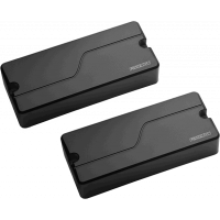 Fishman Set micros Fluence Modern Humbucker Actif noir 7cordes - Vue 1