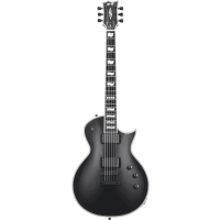 ESP E-II Eclipse EC-I black satin - Vue 1