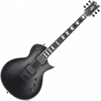 ESP E-II Eclipse EC-I black satin - Vue 2