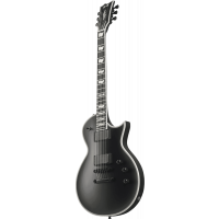 ESP E-II Eclipse EC-I black satin - Vue 3
