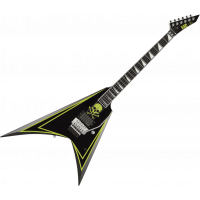 ESP Signature Alexi Lahio greeny - Vue 2