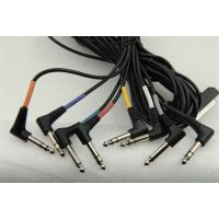 Alesis CABLE LOOM COMMAND-KIT/CRIMSON MESH 628130119 - Vue 3
