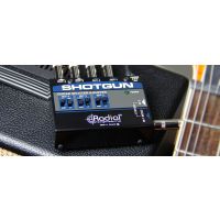 Radial Shotgun - séparateur de signal 4 sorties / amplis - Vue 5