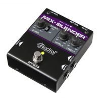 Radial Mix-Blender - pédale mixeur d'effets et d'intruments - Vue 1