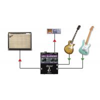 Radial Mix-Blender - pédale mixeur d'effets et d'intruments - Vue 7